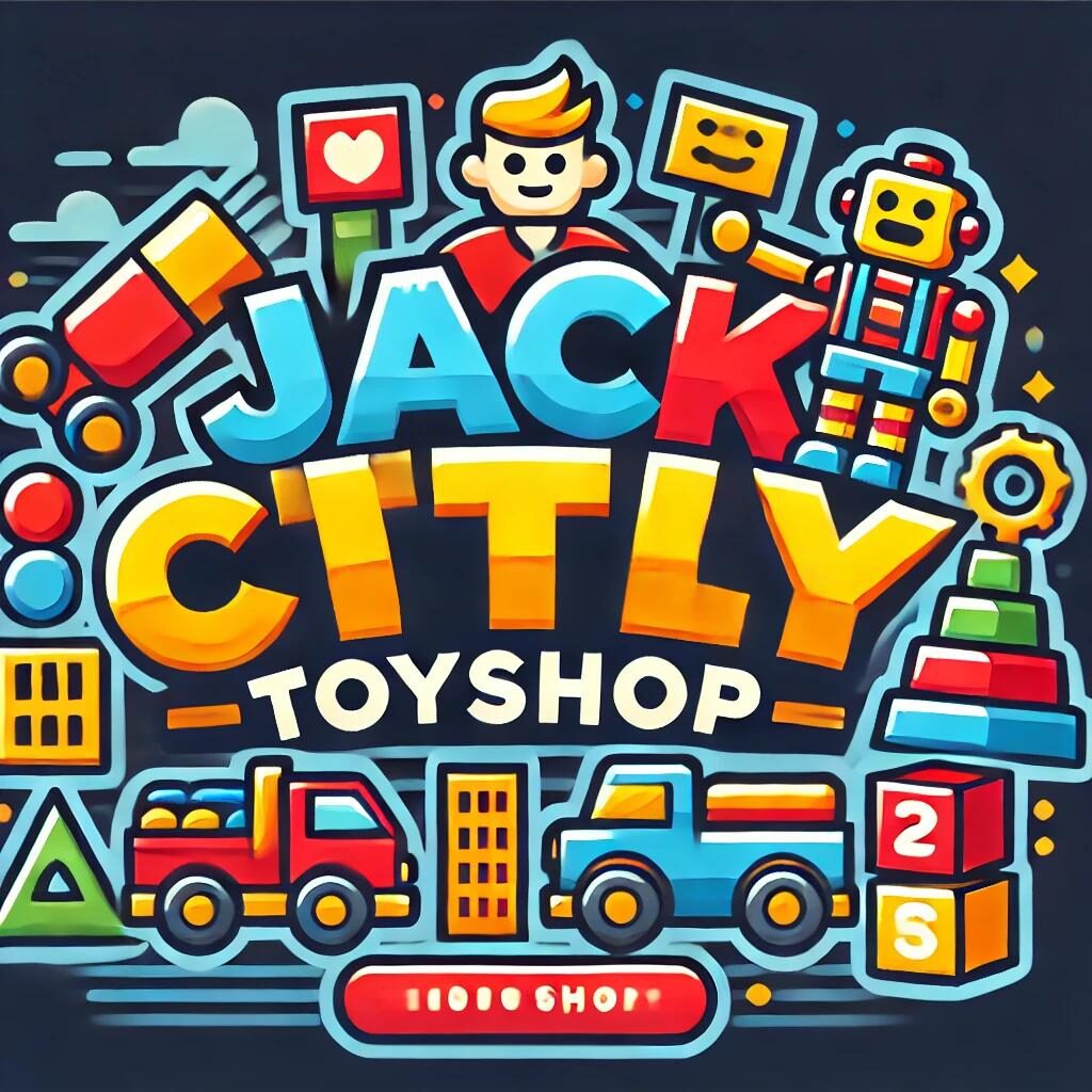 Jack City Toyshop – Toys That Spark Creativity