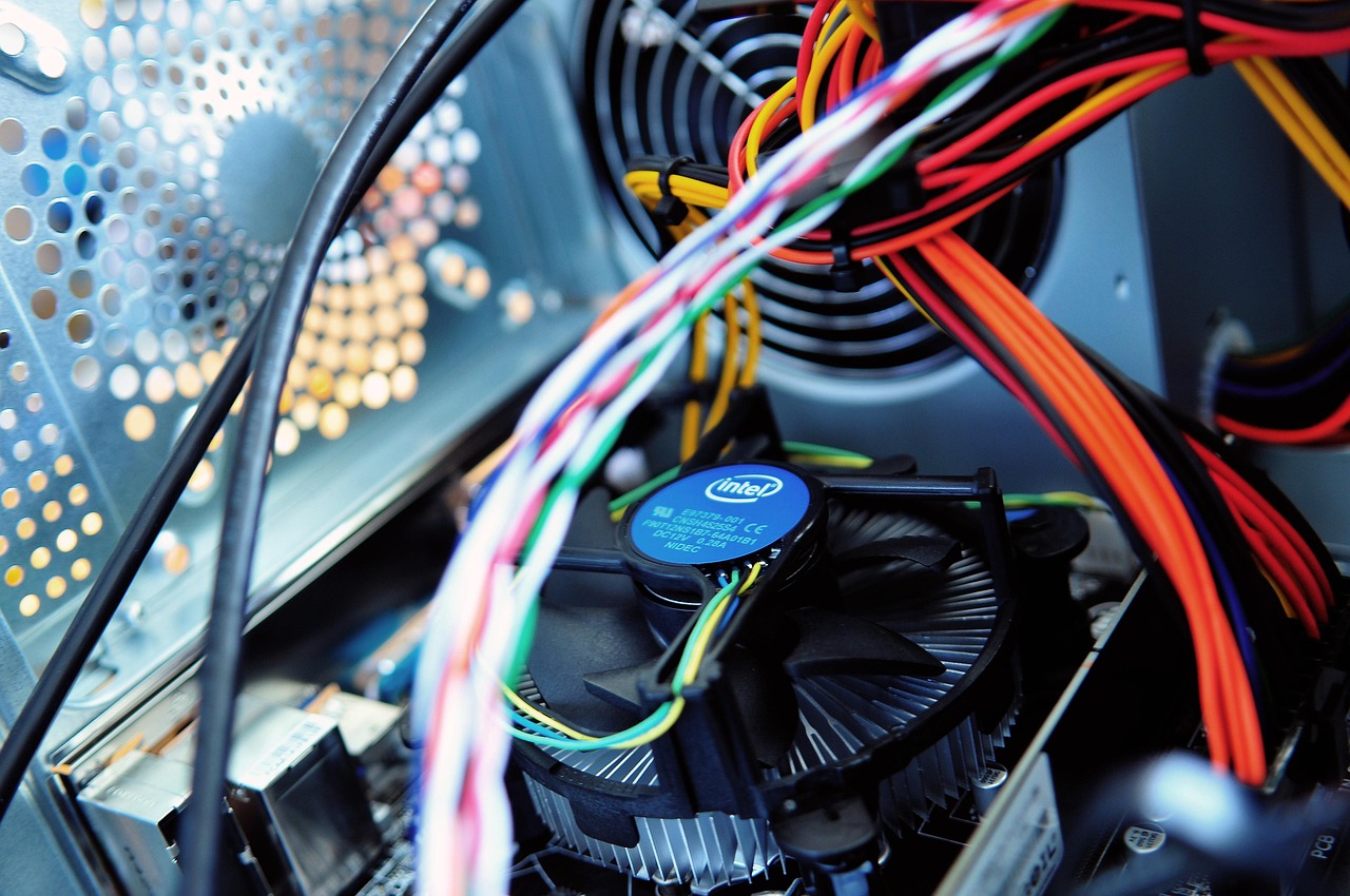 The Importance of Proper PC Case Ventilation